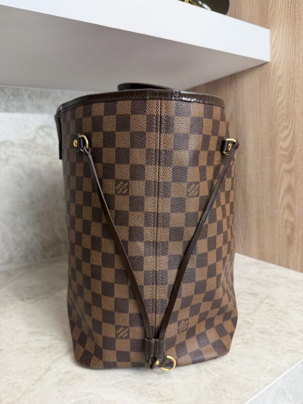 Louis Vuitton Damier Ebene Neverfull GM