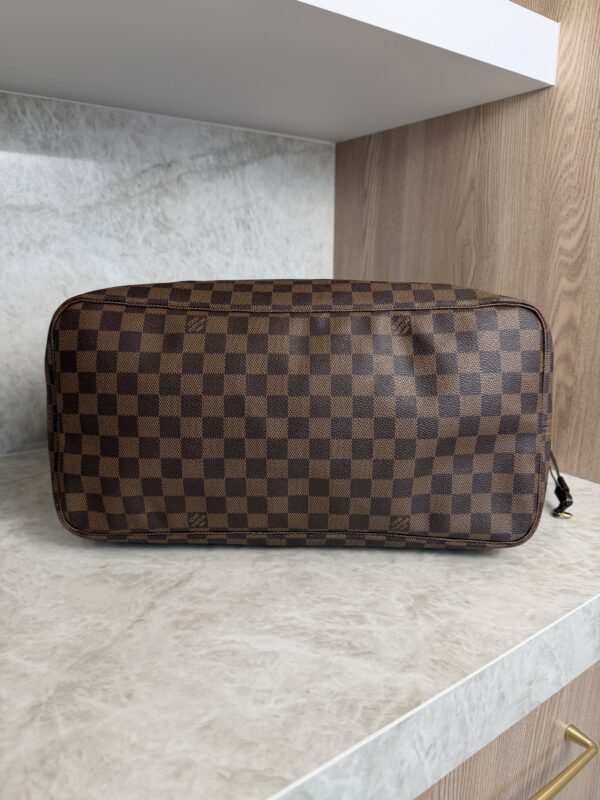 Louis Vuitton Damier Ebene Neverfull GM