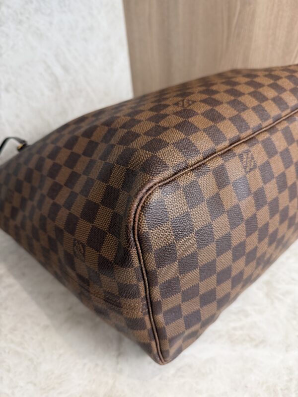 Louis Vuitton Damier Ebene Neverfull GM