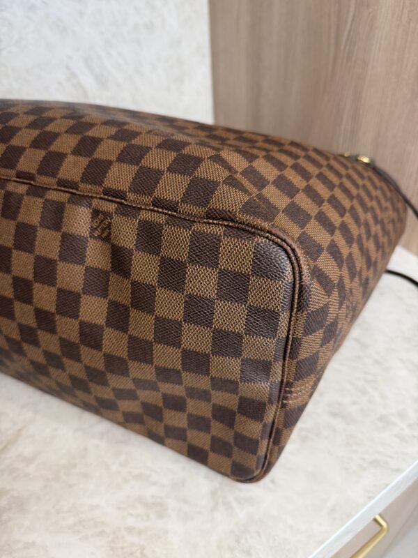 Louis Vuitton Damier Ebene Neverfull GM