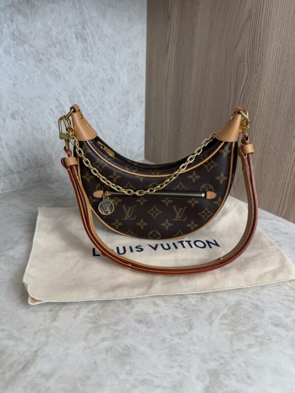 Louis Vuitton Monogram Loop