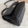 Chanel Caviar Quilted Small Coco Handle Flap Black