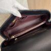 Chanel Caviar Quilted Small Coco Handle Flap Black