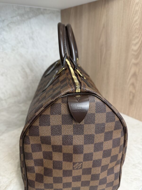 Louis Vuitton Damier Ebene Speedy 35