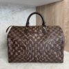 Louis Vuitton Damier Ebene Speedy 35