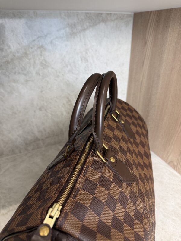 Louis Vuitton Damier Ebene Speedy 35