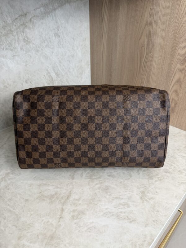 Louis Vuitton Damier Ebene Speedy 35