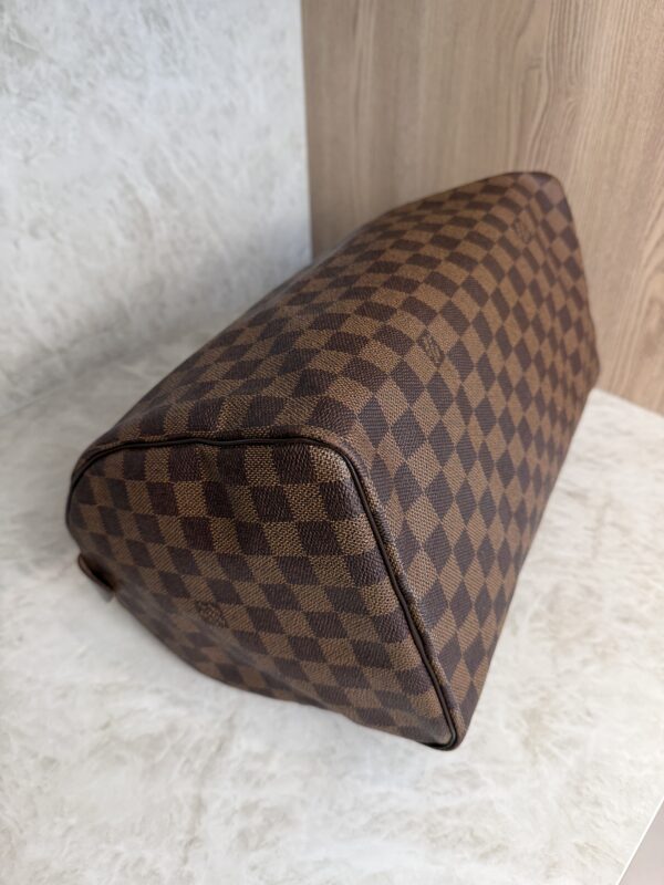 Louis Vuitton Damier Ebene Speedy 35