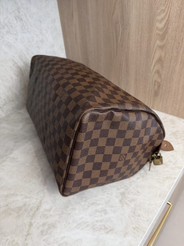 Louis Vuitton Damier Ebene Speedy 35