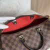 Louis Vuitton Damier Ebene Speedy 35