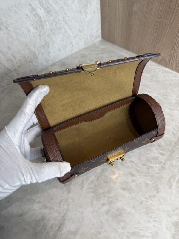 Louis Vuitton Monogram Papillon Trunk
