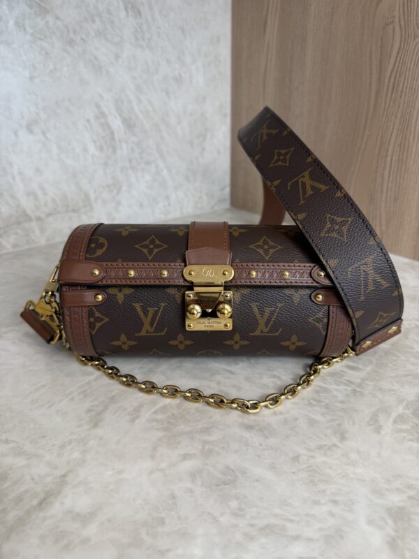 Louis Vuitton Monogram Papillon Trunk