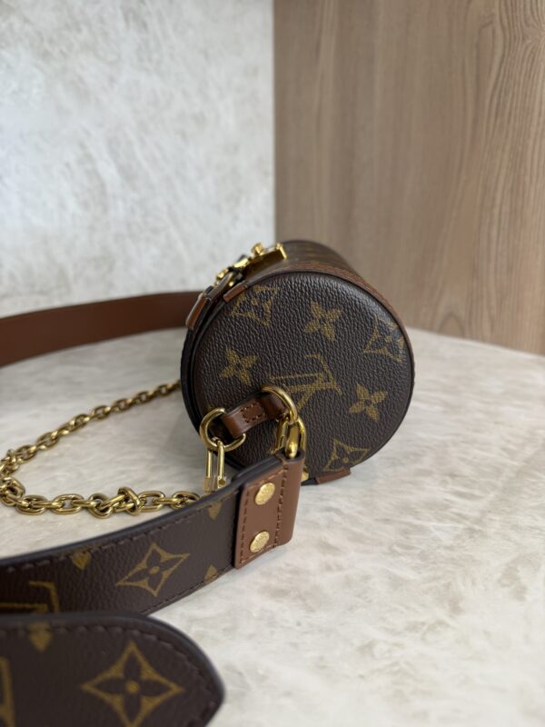 Louis Vuitton Monogram Papillon Trunk
