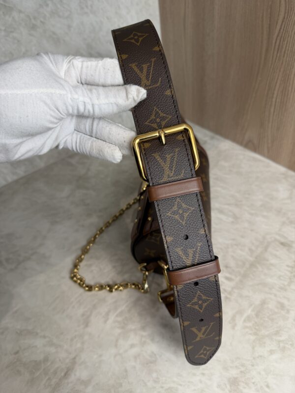 Louis Vuitton Monogram Papillon Trunk