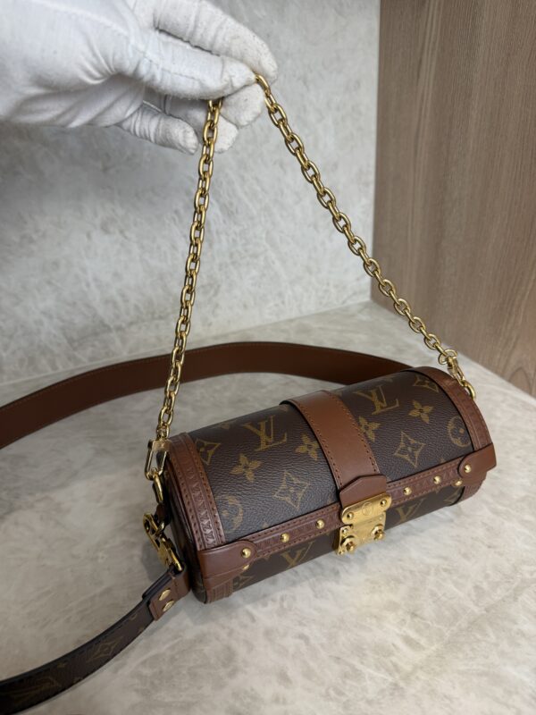Louis Vuitton Monogram Papillon Trunk