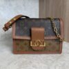 Louis Vuitton Reverse Monogram Dauphine MM