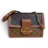 Louis Vuitton Reverse Monogram Dauphine MM