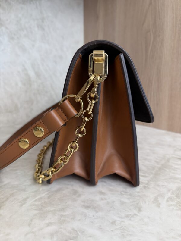 Louis Vuitton Reverse Monogram Dauphine MM