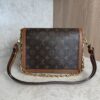 Louis Vuitton Reverse Monogram Dauphine MM
