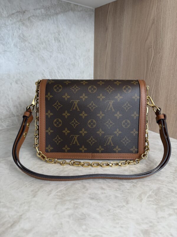 Louis Vuitton Reverse Monogram Dauphine MM