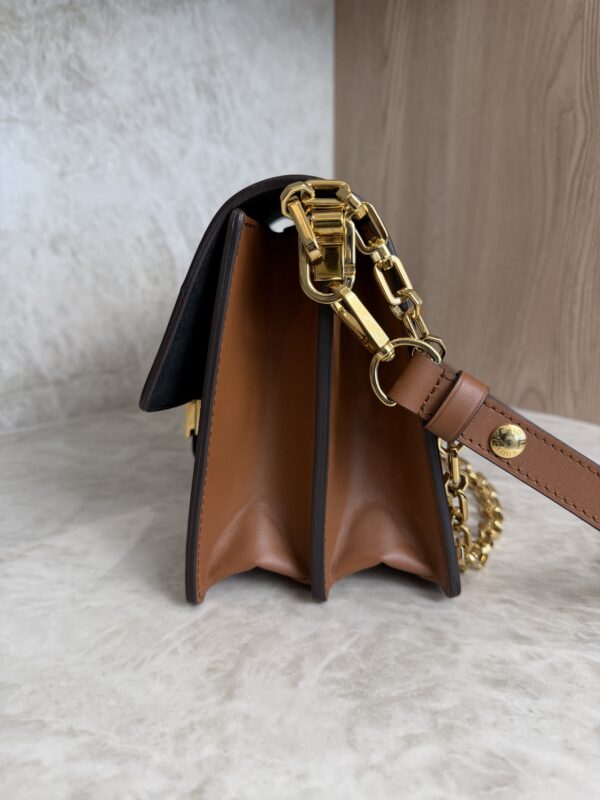 Louis Vuitton Reverse Monogram Dauphine MM