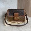 Louis Vuitton Reverse Monogram Dauphine MM