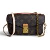 Louis Vuitton Monogram Pochette Métis East West