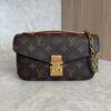 Louis Vuitton Monogram Pochette Métis East West