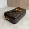 Louis Vuitton Monogram Pochette Métis East West