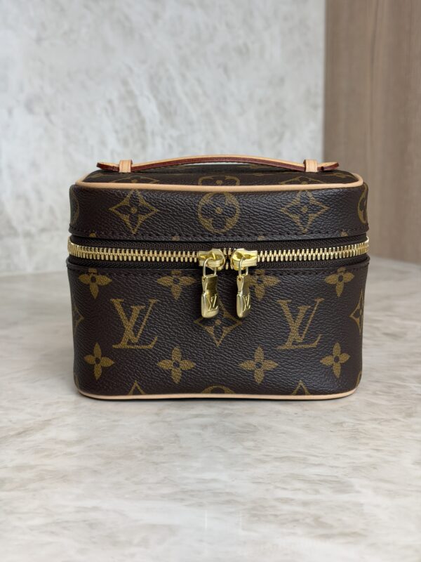 Louis Vuitton Monogram Nano Nice