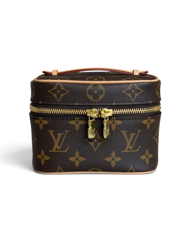 Louis Vuitton Monogram Nano Nice