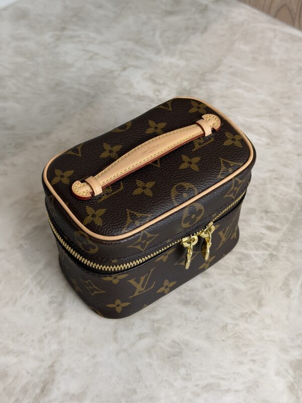 Louis Vuitton Monogram Nano Nice