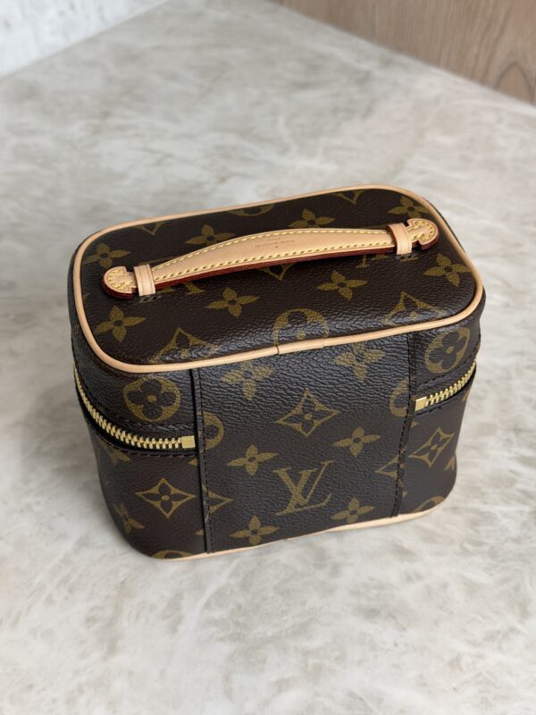 Louis Vuitton Monogram Nano Nice
