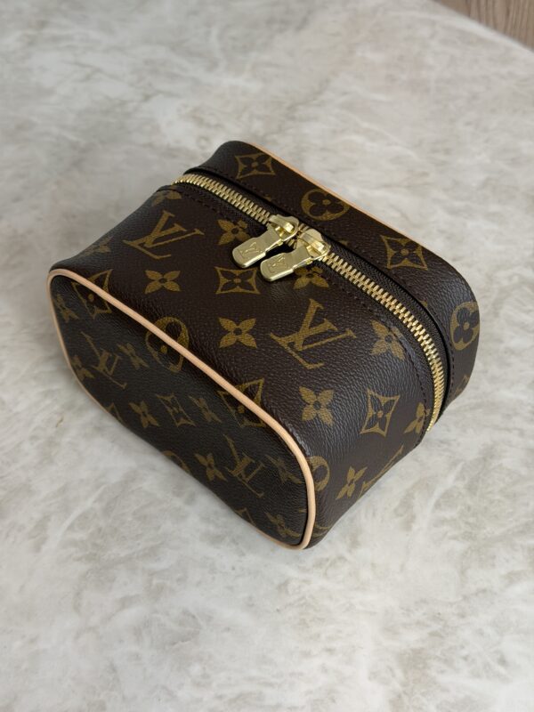 Louis Vuitton Monogram Nano Nice