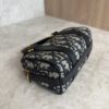Christian Dior Groove 17 Nano Bag Blue Dior Oblique Jacquard