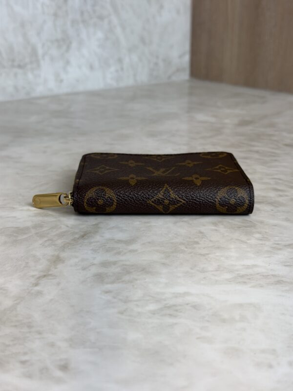 Louis Vuitton Monogram Zippy Coin Purse