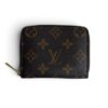 Louis Vuitton Monogram Zippy Coin Purse