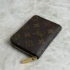 Louis Vuitton Monogram Zippy Coin Purse