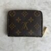 Louis Vuitton Monogram Zippy Coin Purse