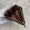 Louis Vuitton Monogram Zippy Coin Purse