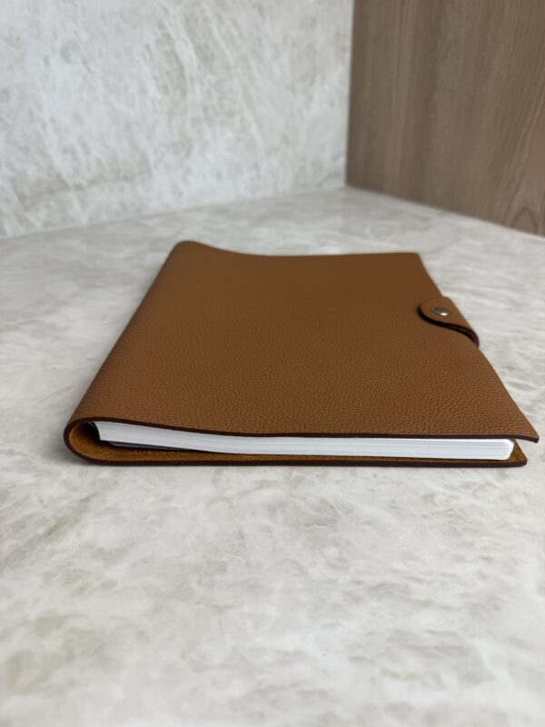 Hermes Ulysse MM Notebook Cover with lined Refill