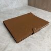 Hermes Ulysse MM Notebook Cover with lined Refill