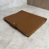 Hermes Ulysse MM Notebook Cover with lined Refill