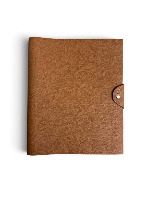 Hermes Ulysse MM Notebook Cover with lined Refill