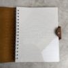 Hermes Ulysse MM Notebook Cover with lined Refill