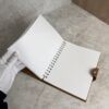 Hermes Ulysse MM Notebook Cover with lined Refill