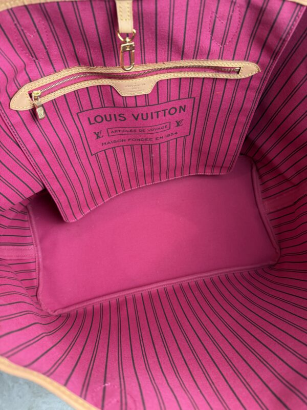 Louis Vuitton Monogram Neverfull GM