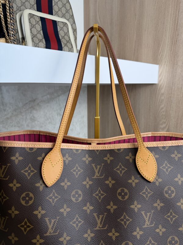 Louis Vuitton Monogram Neverfull GM