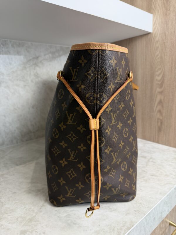 Louis Vuitton Monogram Neverfull GM
