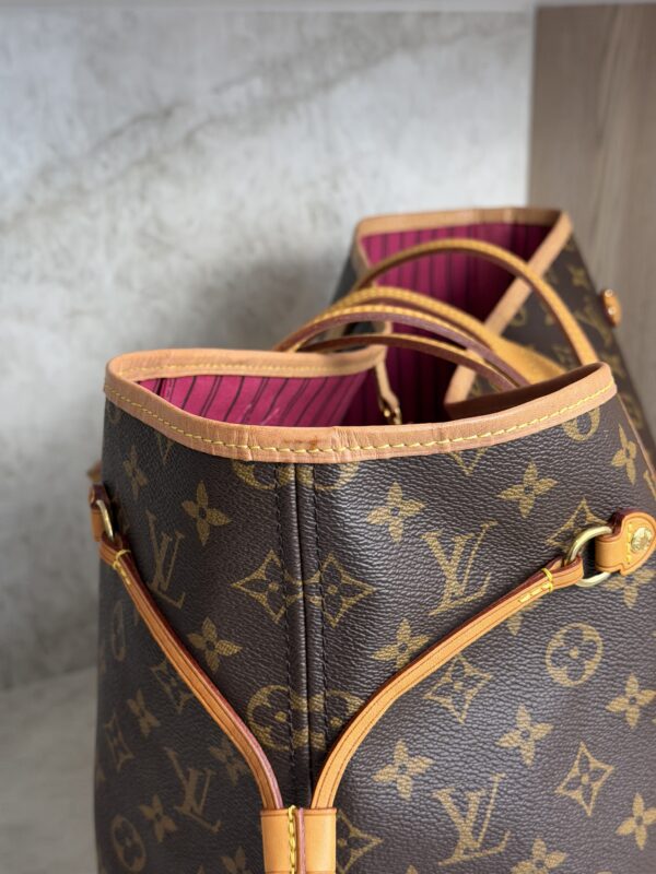 Louis Vuitton Monogram Neverfull GM